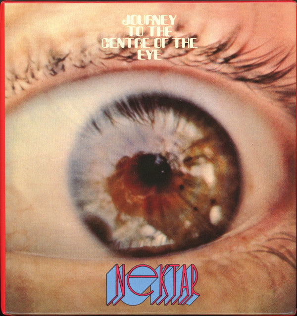 NEKTAR - JOURNEY TO THE CENTRE OF THE EYE (5CD/BLU RAY)