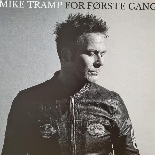 TRAMP,MIKE - FOR FØRSTE GANG (CRYSTAL VINYL)