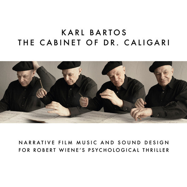 BARTOS,KARL - CABINET OF DR. CALIGARI (CD/DVD)