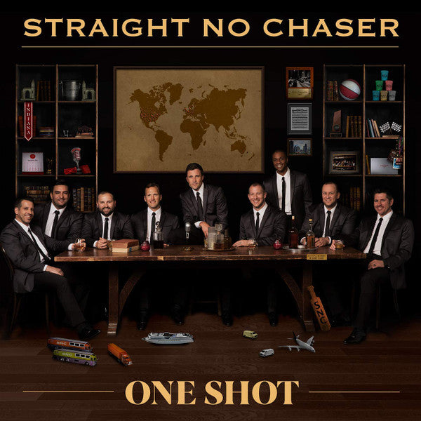 STRAIGHT NO CHASER - ONE SHOT