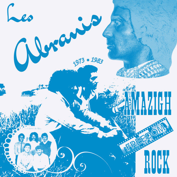 LES ABRANIS - AMAZIGH FREEDOM ROCK