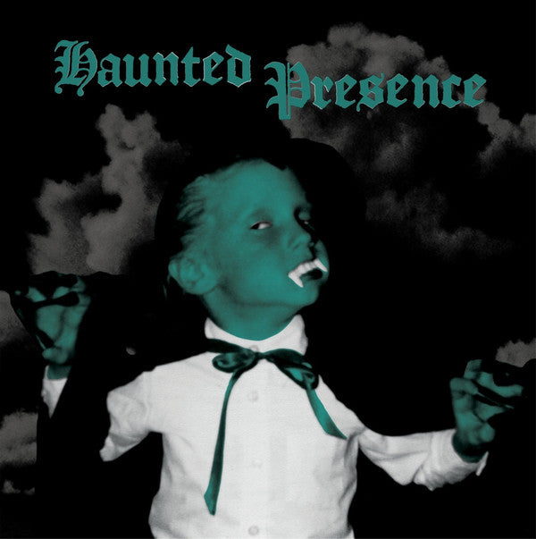 VARIOUS ARTISTS - HAUNTED PRESENCE (2LP)