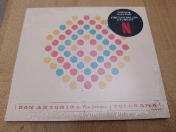ANTONIO,DON - COLORAMA