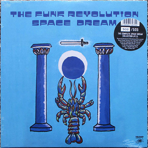 FUNK REVOLUTION - SPACE DREAM (HAND-NUMBERED/LIMITED)