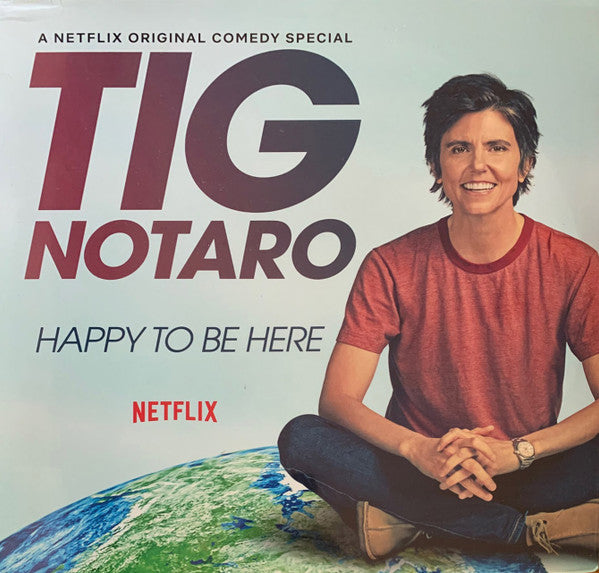 NOTARO,TIG - HAPPY TO BE HERE