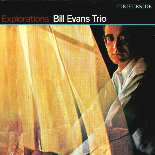 EVANS BILL TRIO - EXPLORATIONS