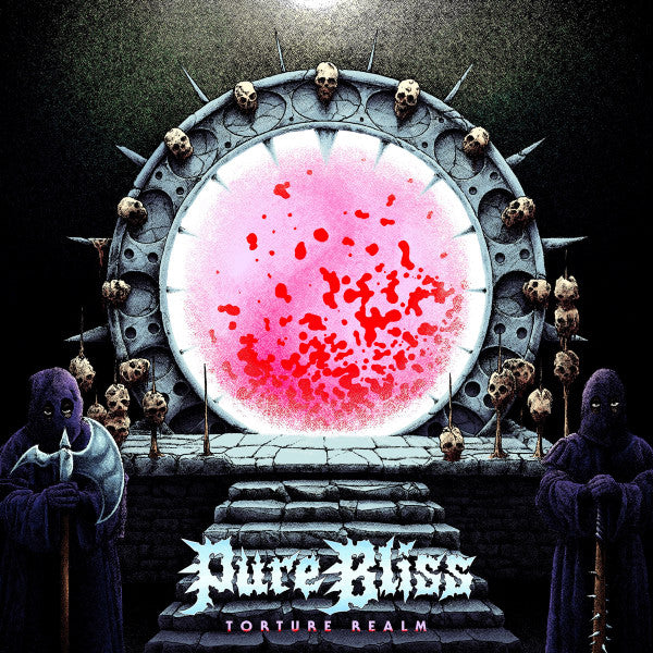 PURE BLISS - TORTURE REALM
