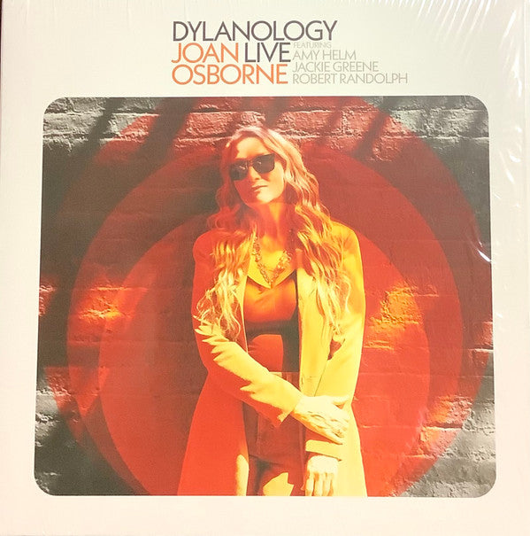 OSBORNE JOAN - DYLANOLOGY LIVE