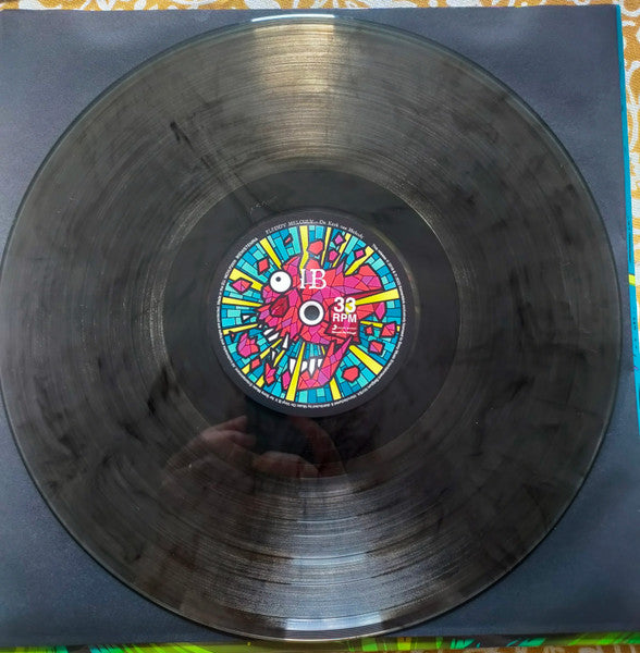 FLEDDY MELCULY - DE KERK VAN MELCULY (2LP/LIMITED/1-SMOKE COLORED/2-RED & BLACK MIXED VINYL/180G)