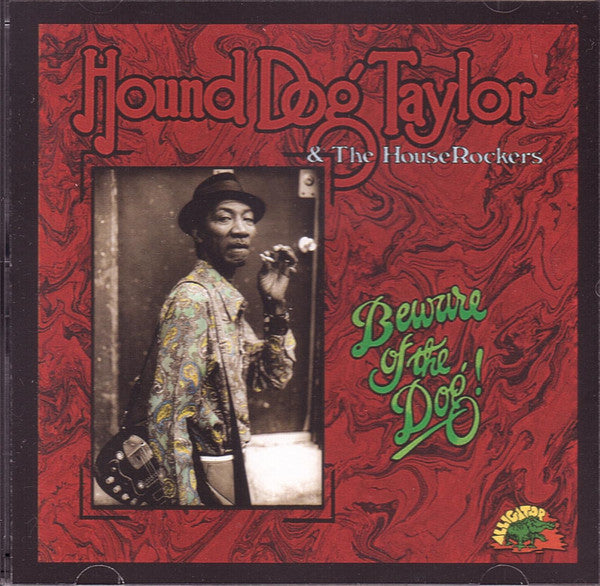 TAYLOR,HOUND DOG - BEWARE OF THE DOG