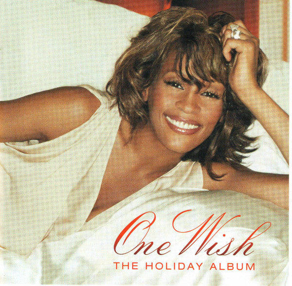HOUSTON, WHITNEY - ONE WISH - THE HOLIDAY ALBUM