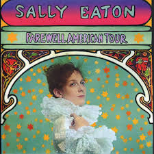 EATON,SALLY - FAREWELL AMERICAN TOUR