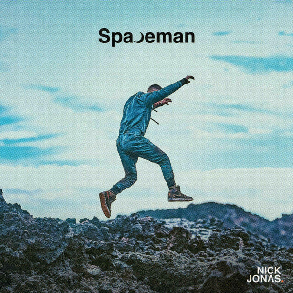 JONAS,NICK - SPACEMAN