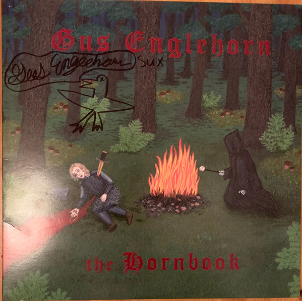 ENGLEHORN,GUS - HORNBOOK