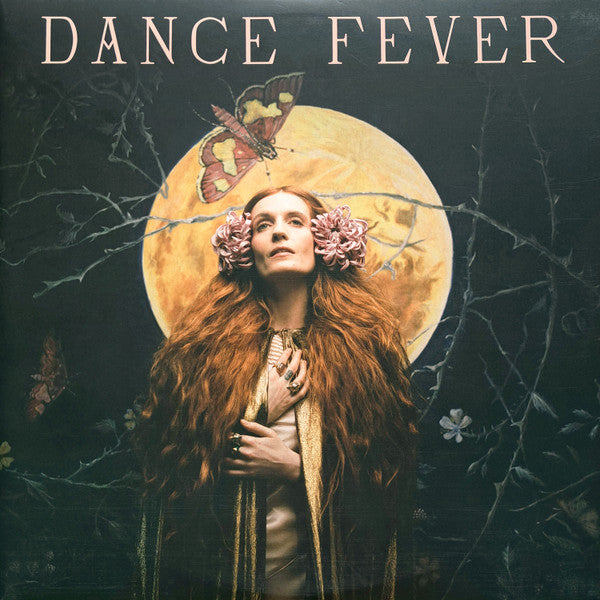 FLORENCE + THE MACHINE - DANCE FEVER (2LP)
