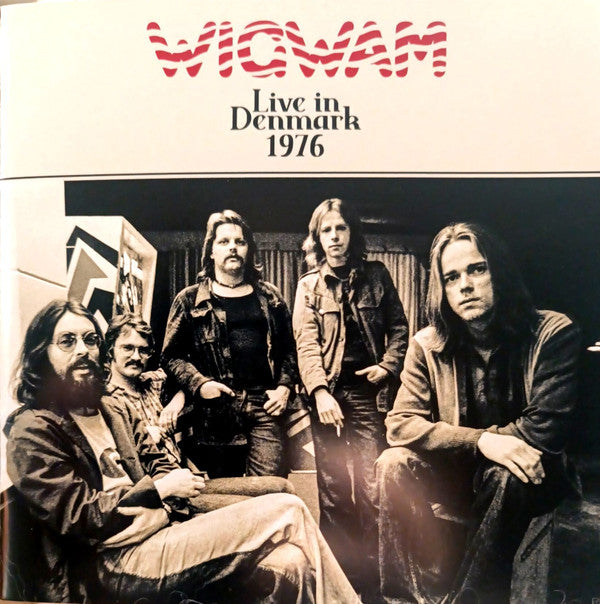 WIGWAM - LIVE IN DENMARK 1976