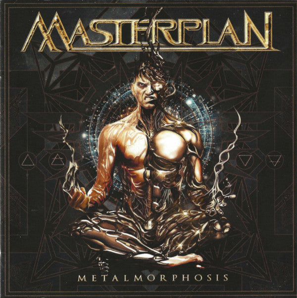 MASTERPLAN - METALMORPHOSIS