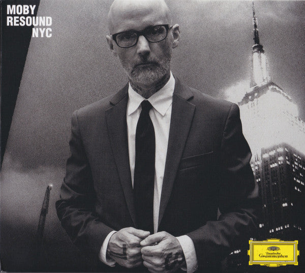 MOBY - RESOUND NYC