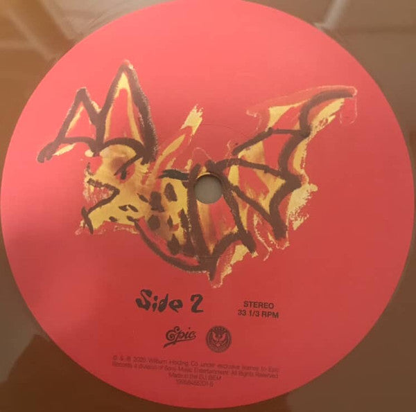 FUTURE - REAL ME (X) (AUTOGRAPHED/CHOCOLATE VINYL )