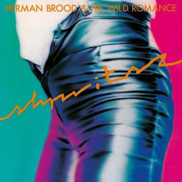 BROOD,HERMAN & HIS WILD ROMANCE - SHPRITSZ (GOLD VINYL/180G)