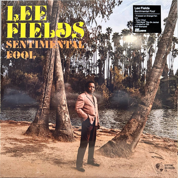 FIELDS,LEE - SENTIMENTAL FOOL