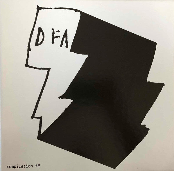 VARIOUS ARTISTS - DFA COMPILATION #2 (4LP)