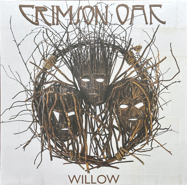 CRIMSON OAK - WILLOW (SPLATTER VINYL)