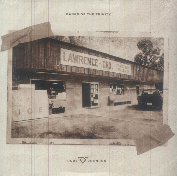 JOHNSON CODY - BANKS OF THE TRINITY (2LP)
