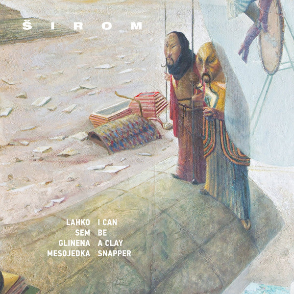 SIROM - I CAN BE A CLAY SNAPPER