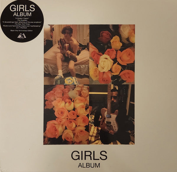GIRLS - ALBUM (X)