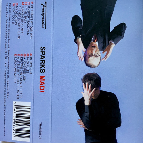 SPARKS - MAD
