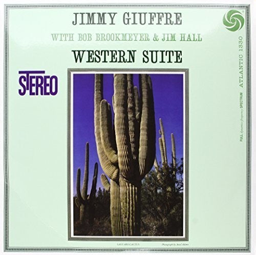 GIUFFRE,JIMMY - WESTERN SUITE