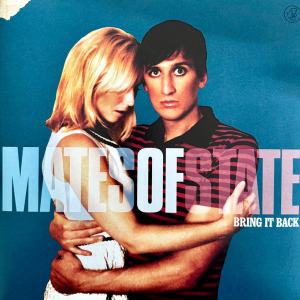 MATES OF STATE - BRING IT BACK (RED VINYL)