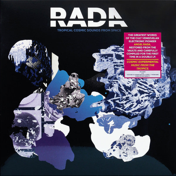 RADA - TROPICAL COSMIC SOUNDS FROM SPACE