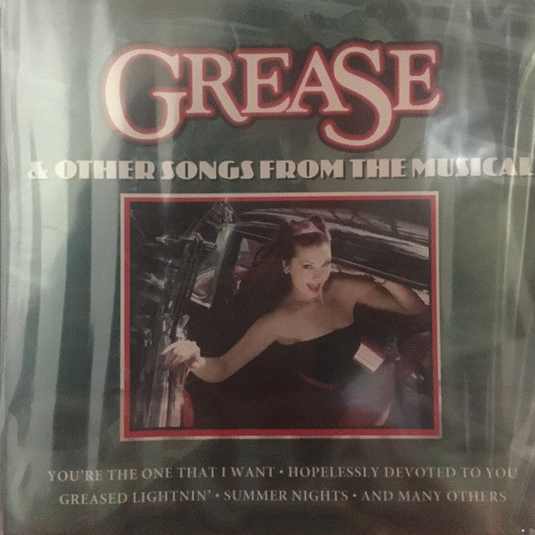 GLOBAL STAGE ORCHESTRA - GREASE AND OTHER SONGS FROM THE MUSICAL