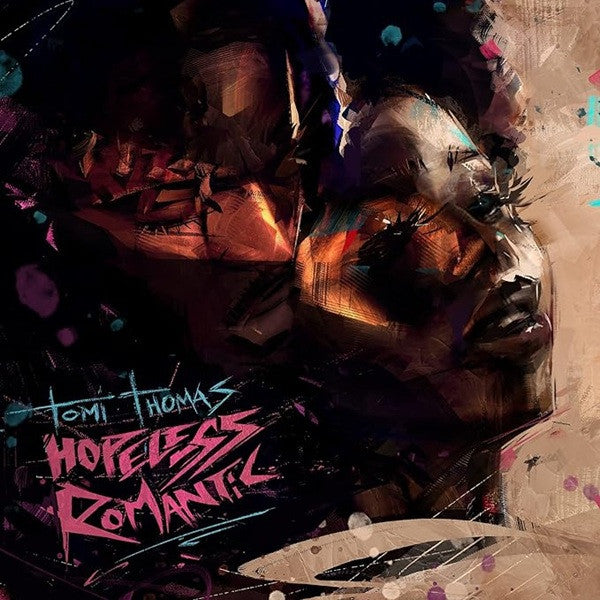 THOMAS,TOMI - HOPELESS ROMANTIC