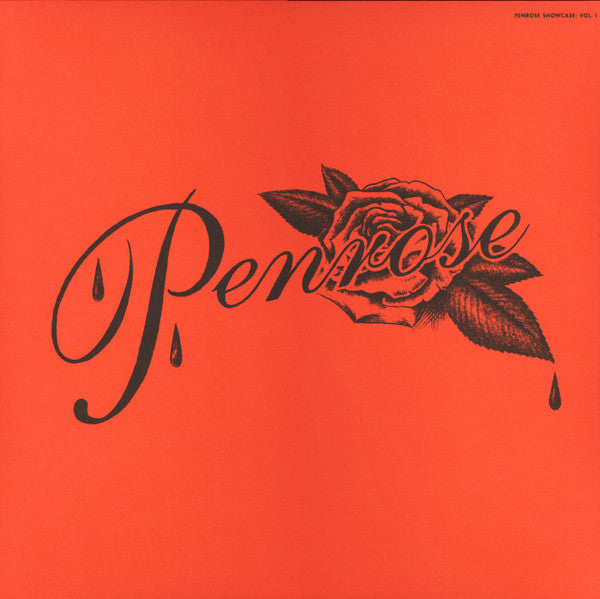 VARIOUS ARTISTS - PENROSE SHOWCASE: VOL. I