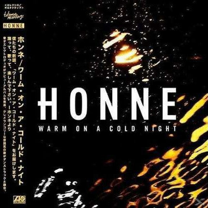 HONNE - WARM ON A COLD NIGHT