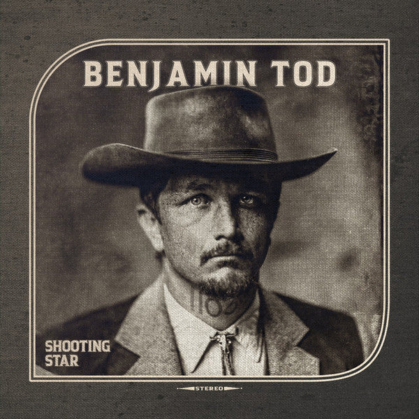 TOD,BENJAMIN - SHOOTING STAR
