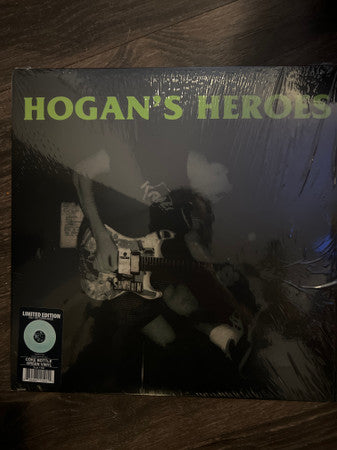 HOGAN'S HEROES - HOGAN'S HEROES (COKE BOTTLE GREEN VINYL)