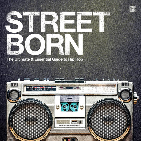 VARIOUS ARTISTS - STREET BORN (2LP)