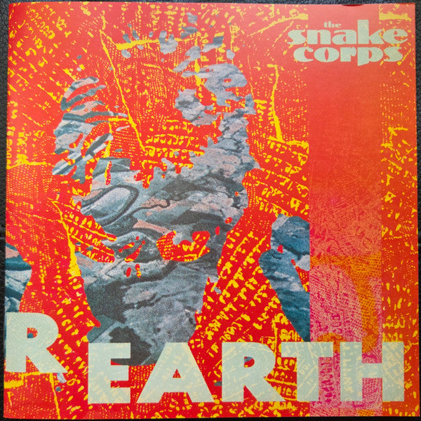 SNAKE CORPS - SMOTHER EARTH