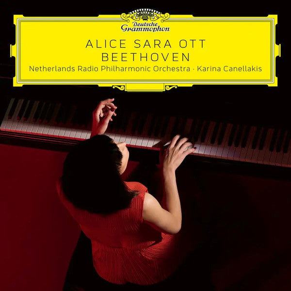 BEETHOVEN LUDWIG VAN - ALICE SARA OTT: BEETHOVEN
