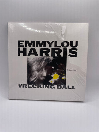 HARRIS,EMMYLOU - WRECKING BALL