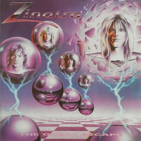 ZINATRA - GREAT ESCAPE