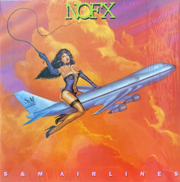 NOFX - S&M AIRLINES