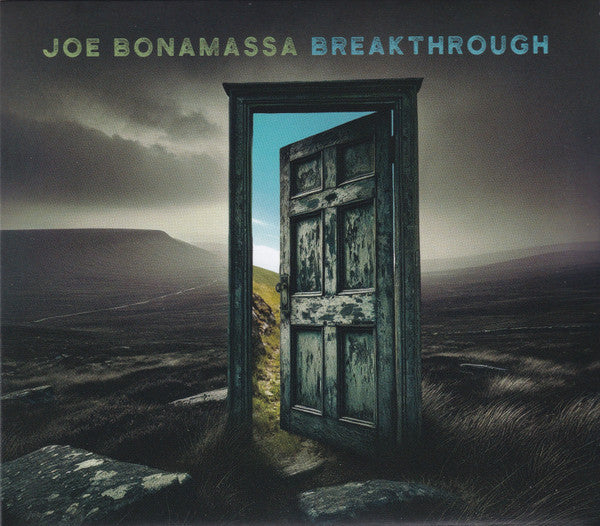 BONAMASSA,JOE - BREAKTHROUGH