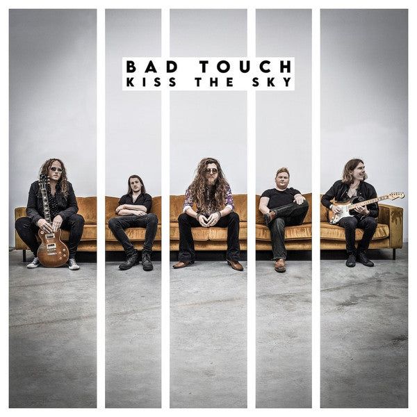 BAD TOUCH - KISS THE SKY