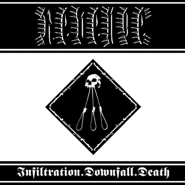 REVENGE - INFILTRATION.DOWNFALL.DEATH