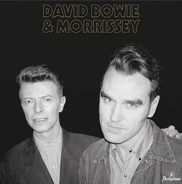 MORRISSEY & DAVID BOWIE - COSMIC DANCER / THAT'S ENTERTAINMENT